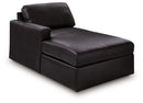 Modmax II Sectional with Chaise and Storage Consoles - MKH Liquidation & Surplus (Cleveland, OH)