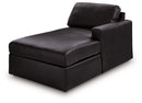 Modmax II Double Chaise Sectional with Audio Consoles - MKH Liquidation & Surplus (Cleveland, OH)