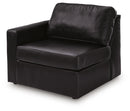 Modmax II Sectional with Chaise and Audio Consoles