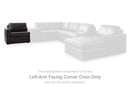 Modmax II Sectional Sofa with Storage Console - MKH Liquidation & Surplus (Cleveland, OH)