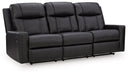 Mackmenville Reclining Sofa - MKH Liquidation & Surplus (Cleveland, OH)