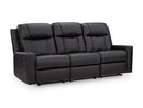 Mackmenville Reclining Sofa - MKH Liquidation & Surplus (Cleveland, OH)