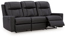 Mackmenville Reclining Sofa - MKH Liquidation & Surplus (Cleveland, OH)
