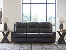 Mackmenville Reclining Sofa - MKH Liquidation & Surplus (Cleveland, OH)