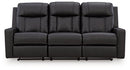 Mackmenville Reclining Sofa - MKH Liquidation & Surplus (Cleveland, OH)