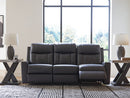Mackmenville Reclining Sofa - MKH Liquidation & Surplus (Cleveland, OH)
