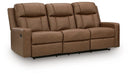 Mackmenville Reclining Sofa - MKH Liquidation & Surplus (Cleveland, OH)