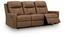 Mackmenville Reclining Sofa - MKH Liquidation & Surplus (Cleveland, OH)