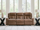 Mackmenville Reclining Sofa - MKH Liquidation & Surplus (Cleveland, OH)