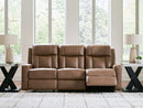 Mackmenville Reclining Sofa - MKH Liquidation & Surplus (Cleveland, OH)