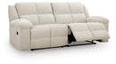 Orlen Reclining Sofa - MKH Liquidation & Surplus (Cleveland, OH)