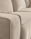 Carceri Power Sectional Reclining Sofa