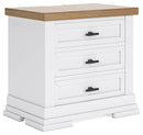 Ashbryn Nightstand - MKH Liquidation & Surplus (Cleveland, OH)