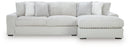Stupendous Sectional with Chaise