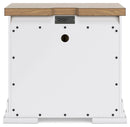 Ashbryn Nightstand - MKH Liquidation & Surplus (Cleveland, OH)