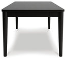 Portdown Dining Extension Table - MKH Liquidation & Surplus (Cleveland, OH)