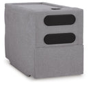 Modmax 5 Piece Sectional with Audio Console