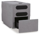 Modmax Sectional with Audio System