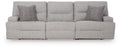 Acklen Place Power Reclining Sectional Sofa