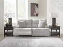 Acklen Place Power Sectional Reclining Sofa with Storage Console
