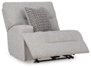 Acklen Place Power Reclining Sectional Sofa