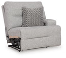 Acklen Place Power Reclining Sectional Sofa