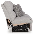 Acklen Place Power Reclining Sectional Loveseat