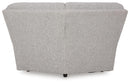 Acklen Place Power Reclining Sectional with Storage Console
