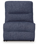 Acklen Place Power Reclining Sectional with Storage Console