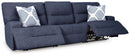 Acklen Place Power Reclining Sectional Sofa