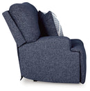 Acklen Place Power Reclining Sectional with Storage Console