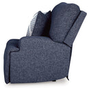 Acklen Place Power Reclining Sectional with Storage Console