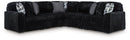 Midnight-Madness Sectional - MKH Liquidation & Surplus (Cleveland, OH)