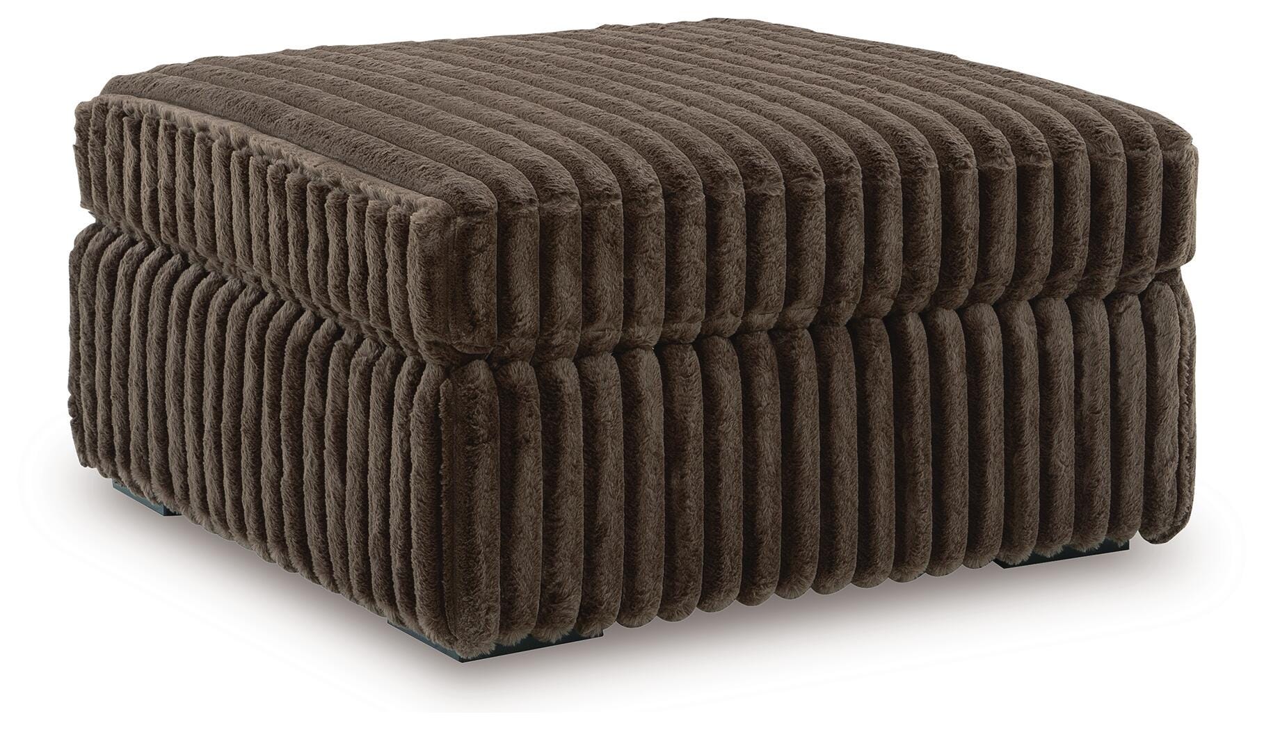 ENNOY ラグマット Midnight-Madness Oversized Accent Ottoman