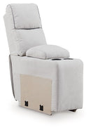 Social Pointe Reclining Sectional with Storage Consoles - MKH Liquidation & Surplus (Cleveland, OH)