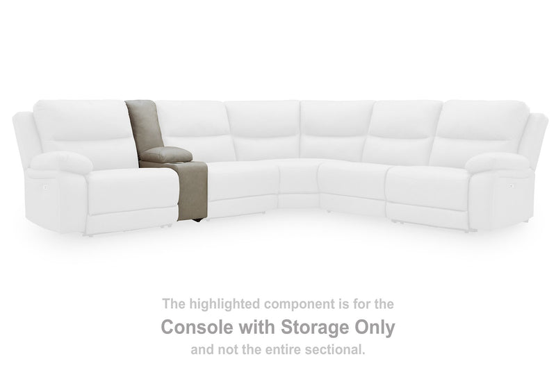 Narwhal Place Power Reclining Sectional