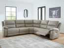 Narwhal Place Power Reclining Sectional
