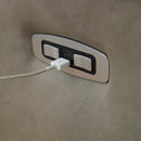 Narwhal Place Reclining Sectional with Storage Console