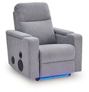 Pineland Power Glider Recliner with Audio System - MKH Liquidation & Surplus (Cleveland, OH)