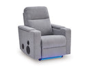 Pineland Power Glider Recliner with Audio System - MKH Liquidation & Surplus (Cleveland, OH)