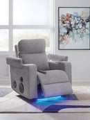 Pineland Power Glider Recliner with Audio System - MKH Liquidation & Surplus (Cleveland, OH)