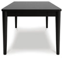 Portdown Dining Extension Table - MKH Liquidation & Surplus (Cleveland, OH)