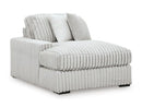 Stupendous Sectional with Chaise