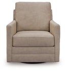 Freybourne Next-Gen Nuvella Swivel Accent Chair - MKH Liquidation & Surplus (Cleveland, OH)