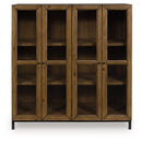 Wrenridge Accent Cabinet - MKH Liquidation & Surplus (Cleveland, OH)