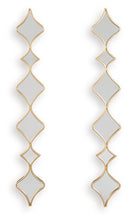 Harriswood Accent Mirror Set (Set of 2) - MKH Liquidation & Surplus (Cleveland, OH)