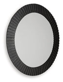 Ozias Accent Mirror