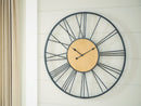 Brockett Wall Clock - MKH Liquidation & Surplus (Cleveland, OH)