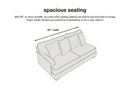 Boothbay Power Reclining Sofa - MKH Liquidation & Surplus (Cleveland, OH)