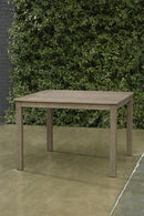 Aria Plains Outdoor Dining Table - MKH Liquidation & Surplus (Cleveland, OH)